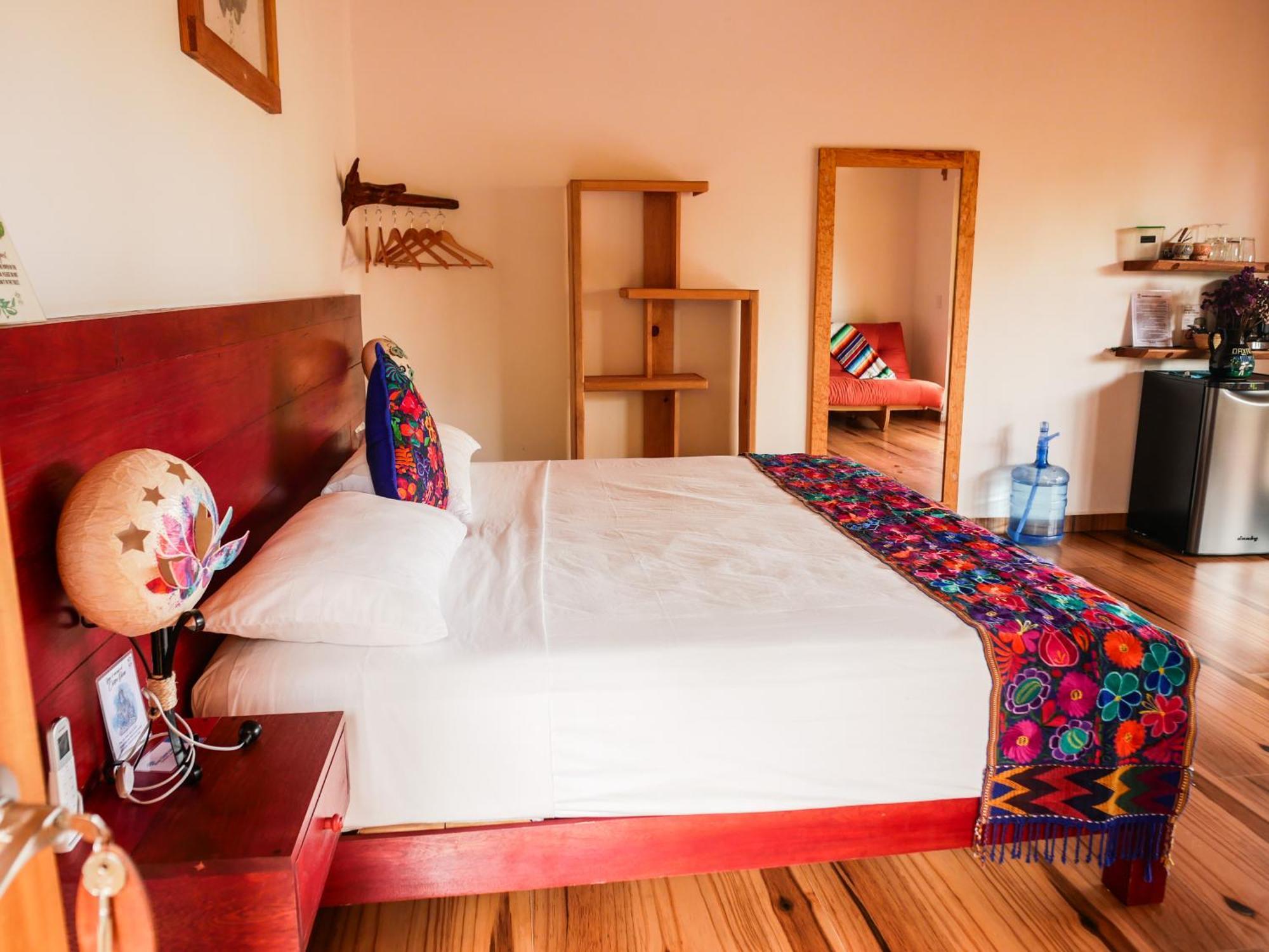 Carpe Diem Casitas&Villas Mazunte Habitación foto