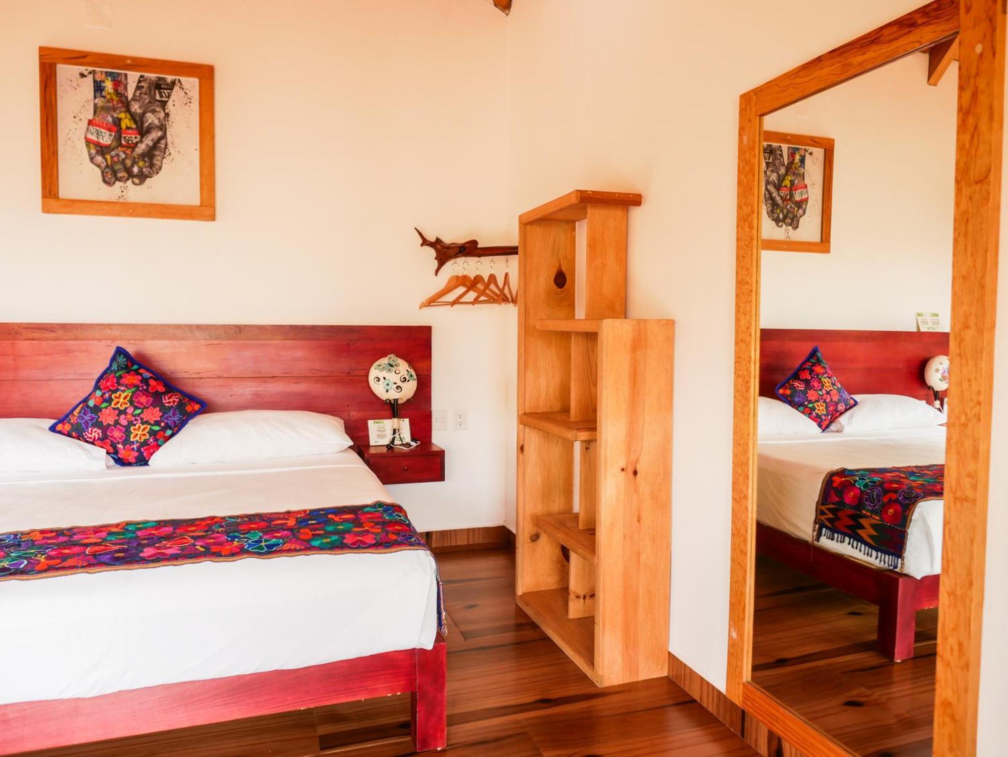 Carpe Diem Casitas&Villas Mazunte Habitación foto