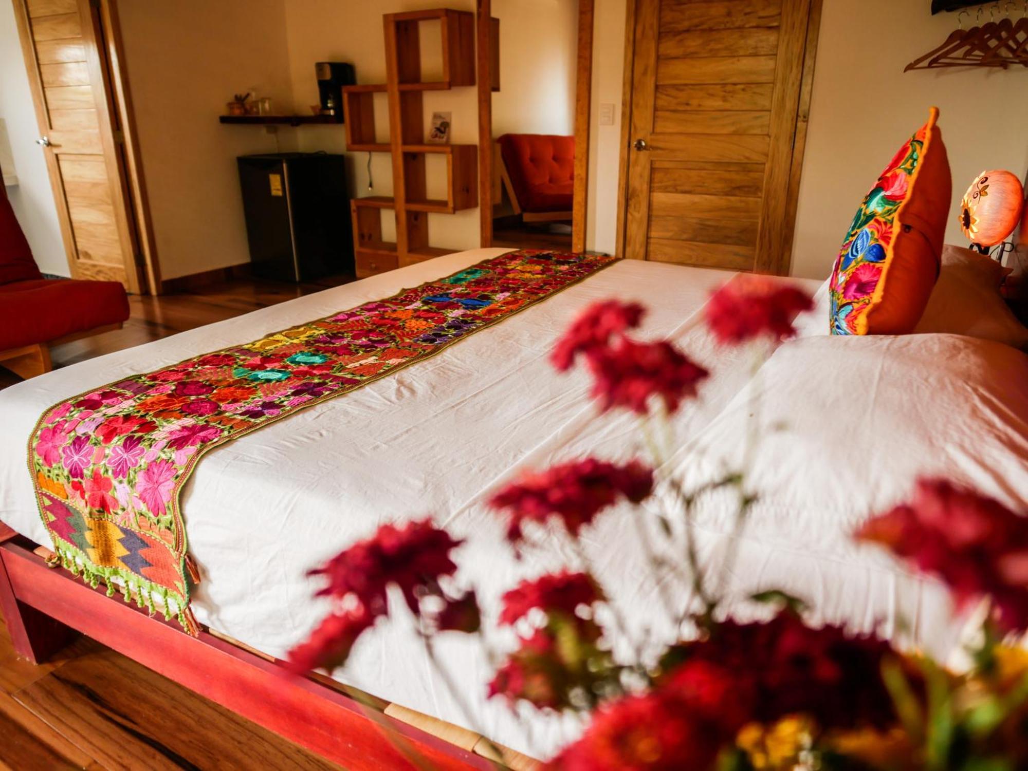 Carpe Diem Casitas&Villas Mazunte Habitación foto