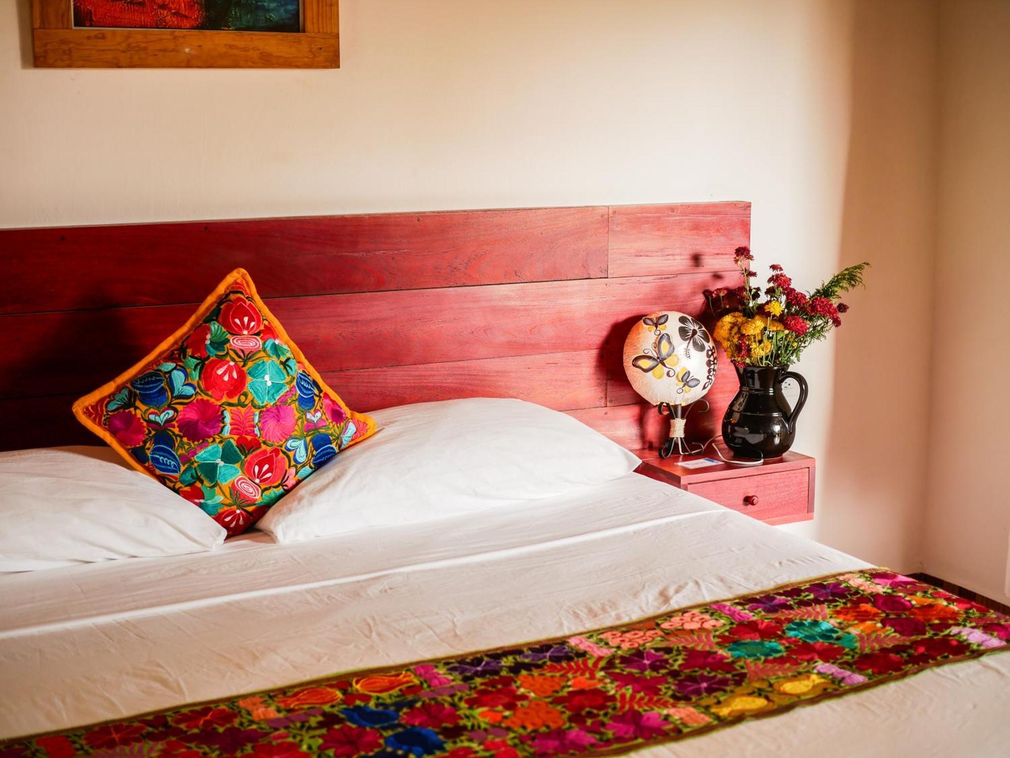 Carpe Diem Casitas&Villas Mazunte Habitación foto