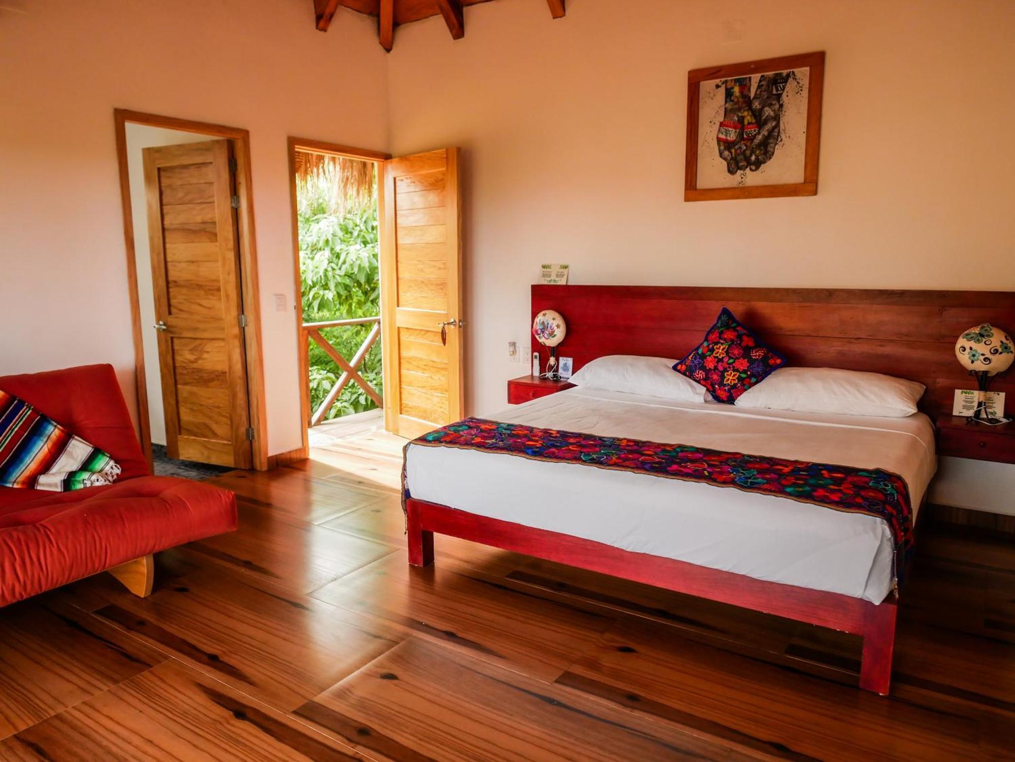 Carpe Diem Casitas&Villas Mazunte Habitación foto