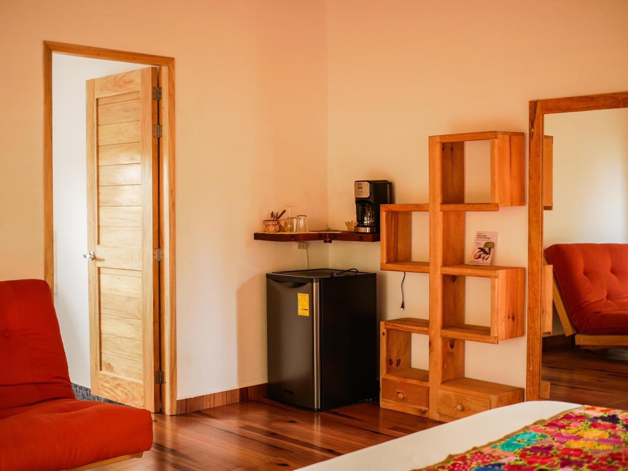 Carpe Diem Casitas&Villas Mazunte Habitación foto