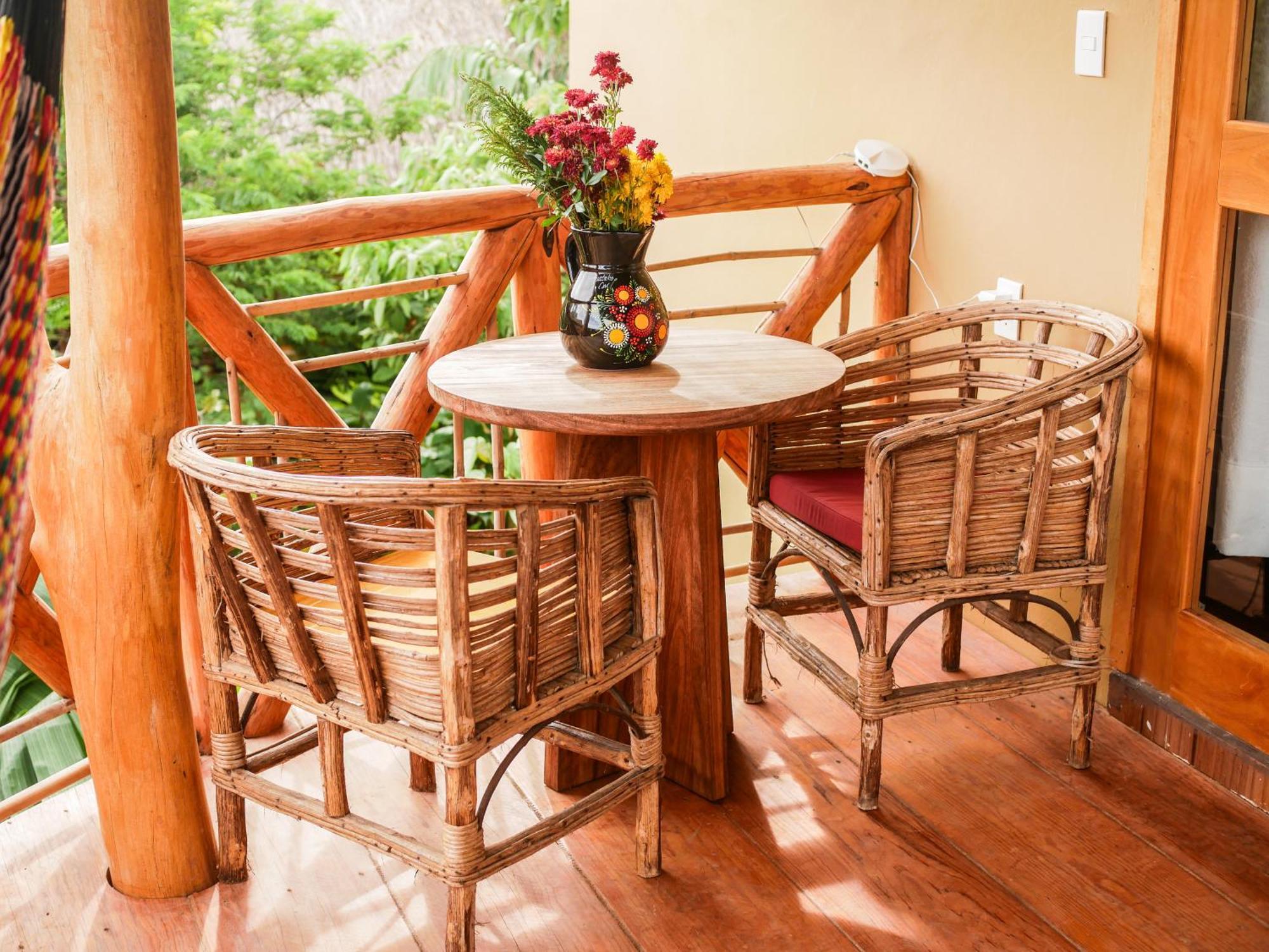 Carpe Diem Casitas&Villas Mazunte Habitación foto