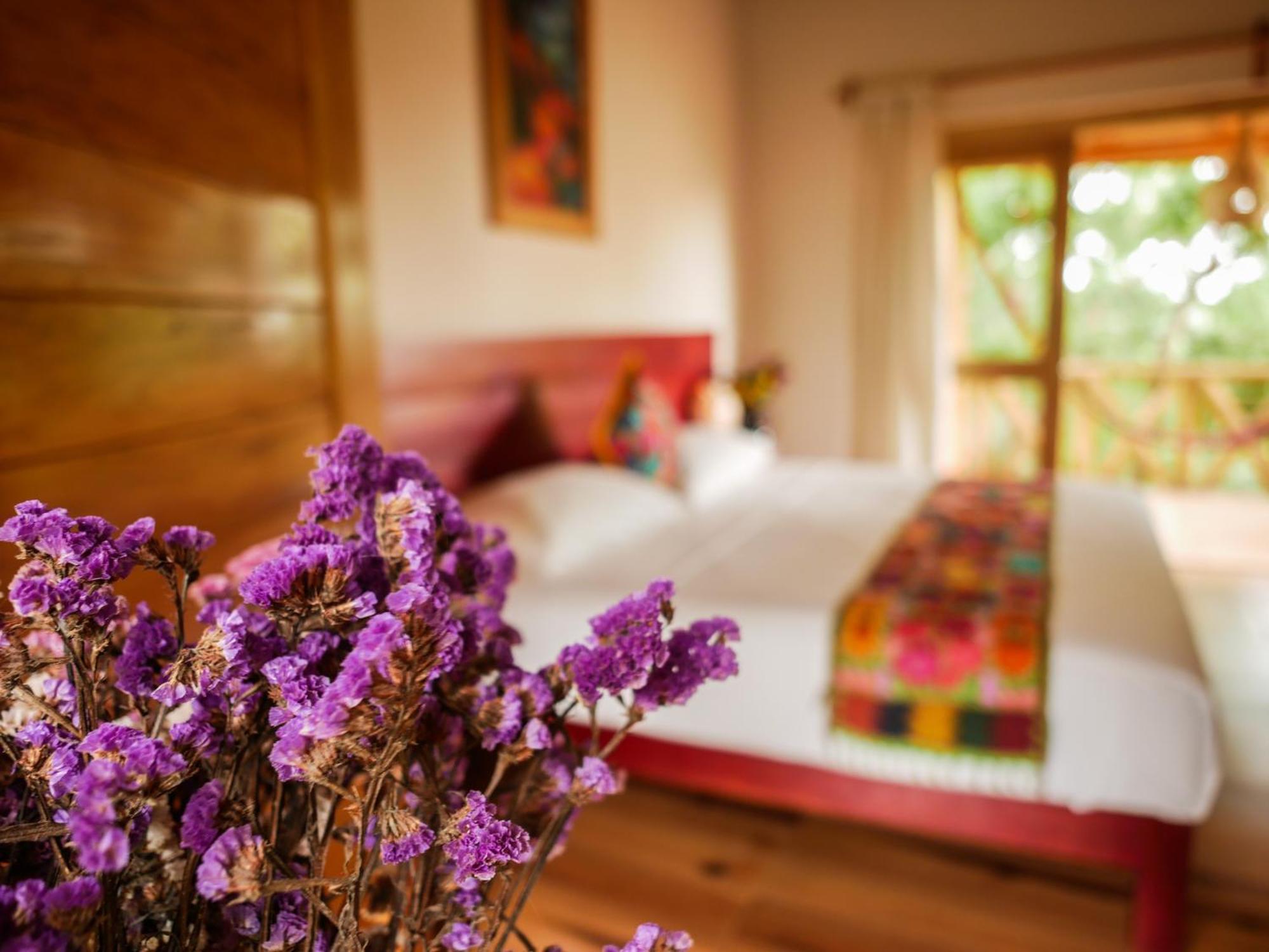 Carpe Diem Casitas&Villas Mazunte Habitación foto