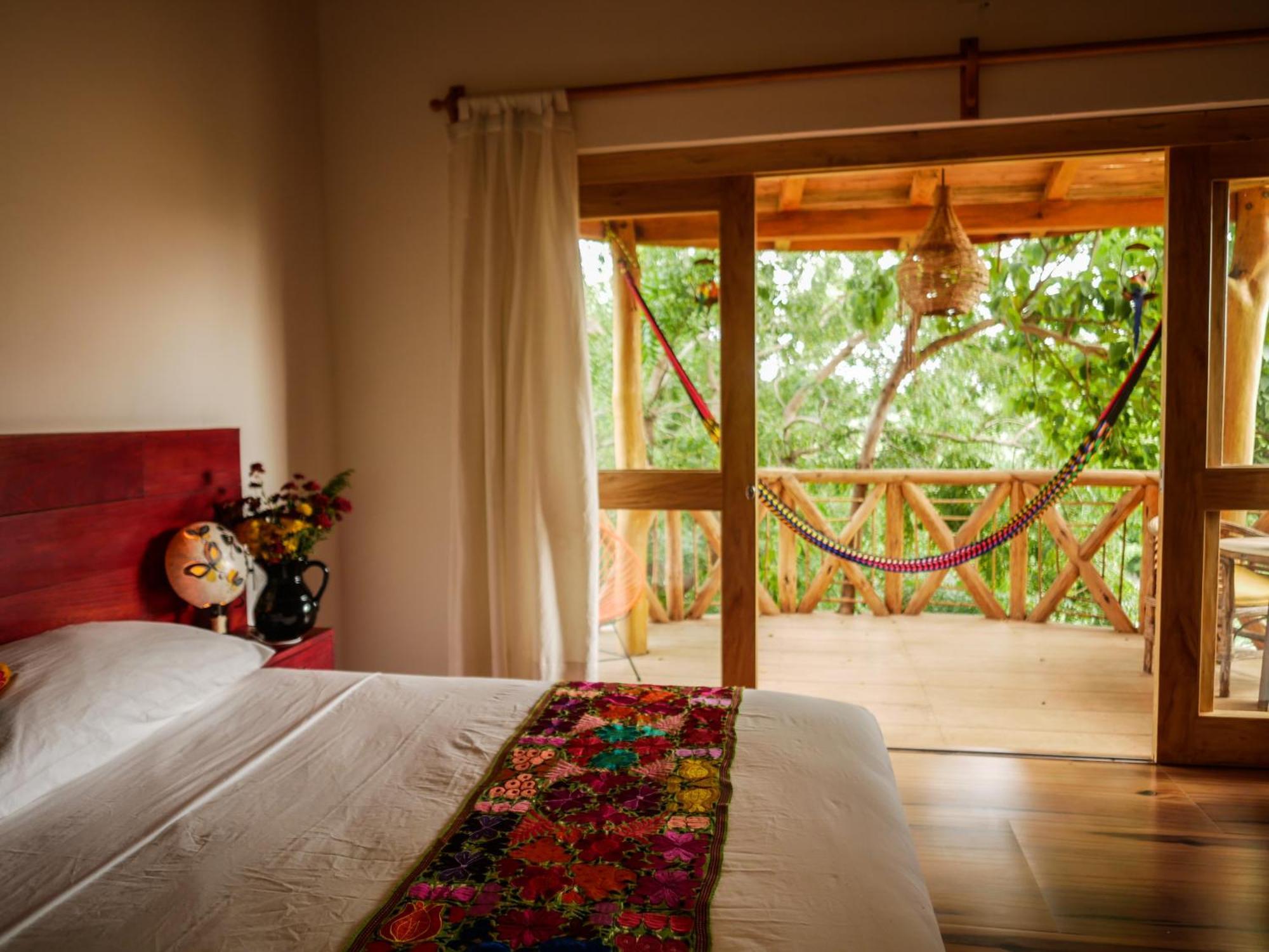 Carpe Diem Casitas&Villas Mazunte Habitación foto