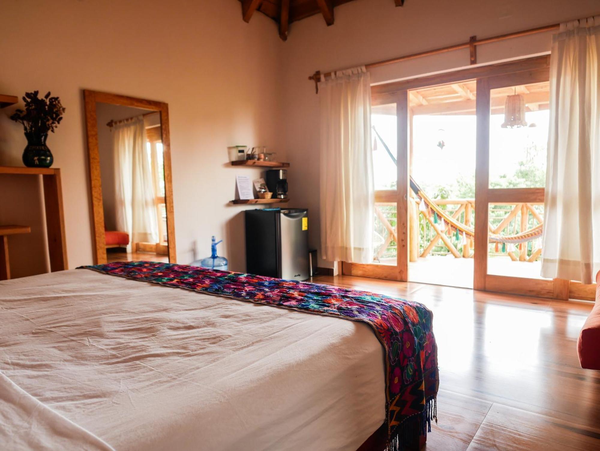 Carpe Diem Casitas&Villas Mazunte Habitación foto