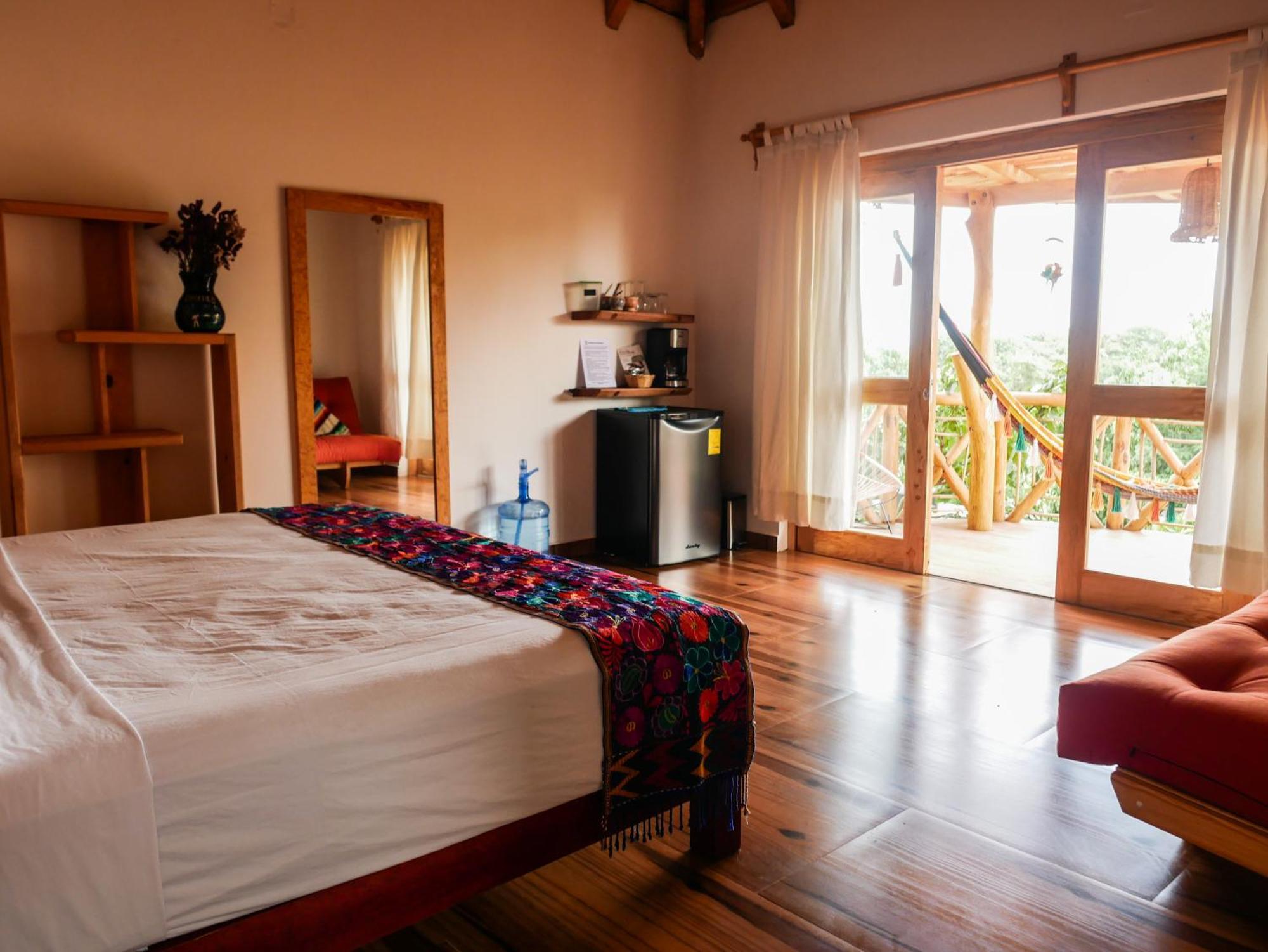 Carpe Diem Casitas&Villas Mazunte Habitación foto