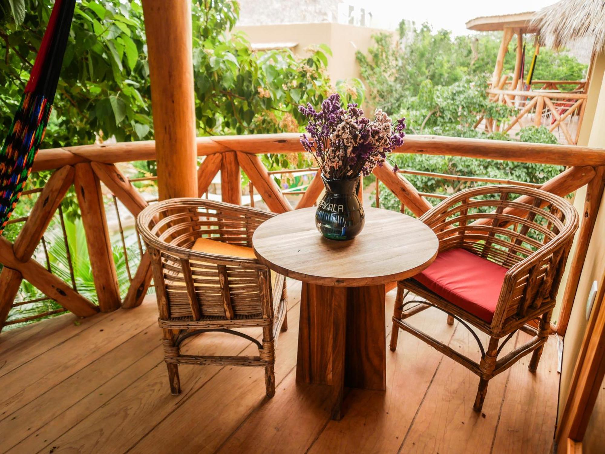 Carpe Diem Casitas&Villas Mazunte Habitación foto