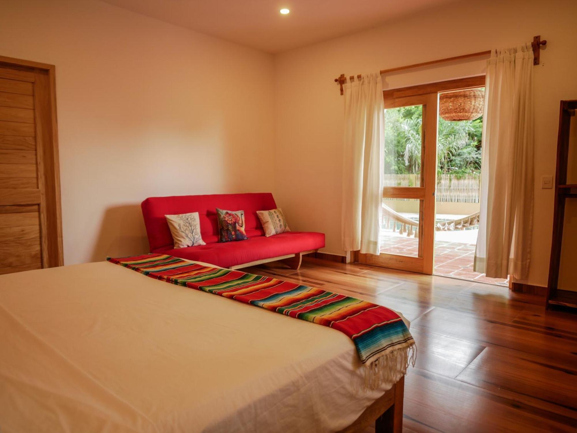 Carpe Diem Casitas&Villas Mazunte Habitación foto