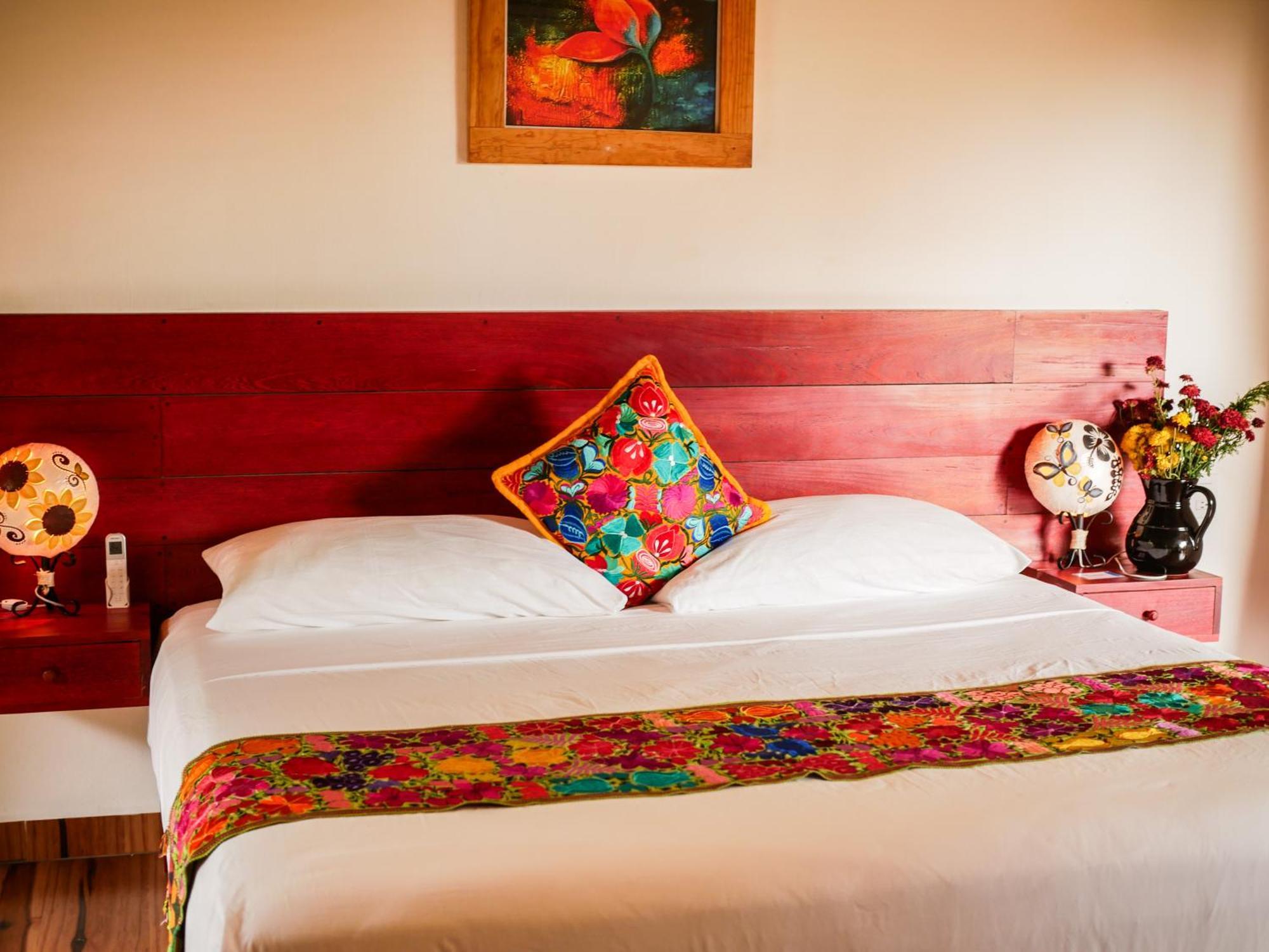 Carpe Diem Casitas&Villas Mazunte Habitación foto