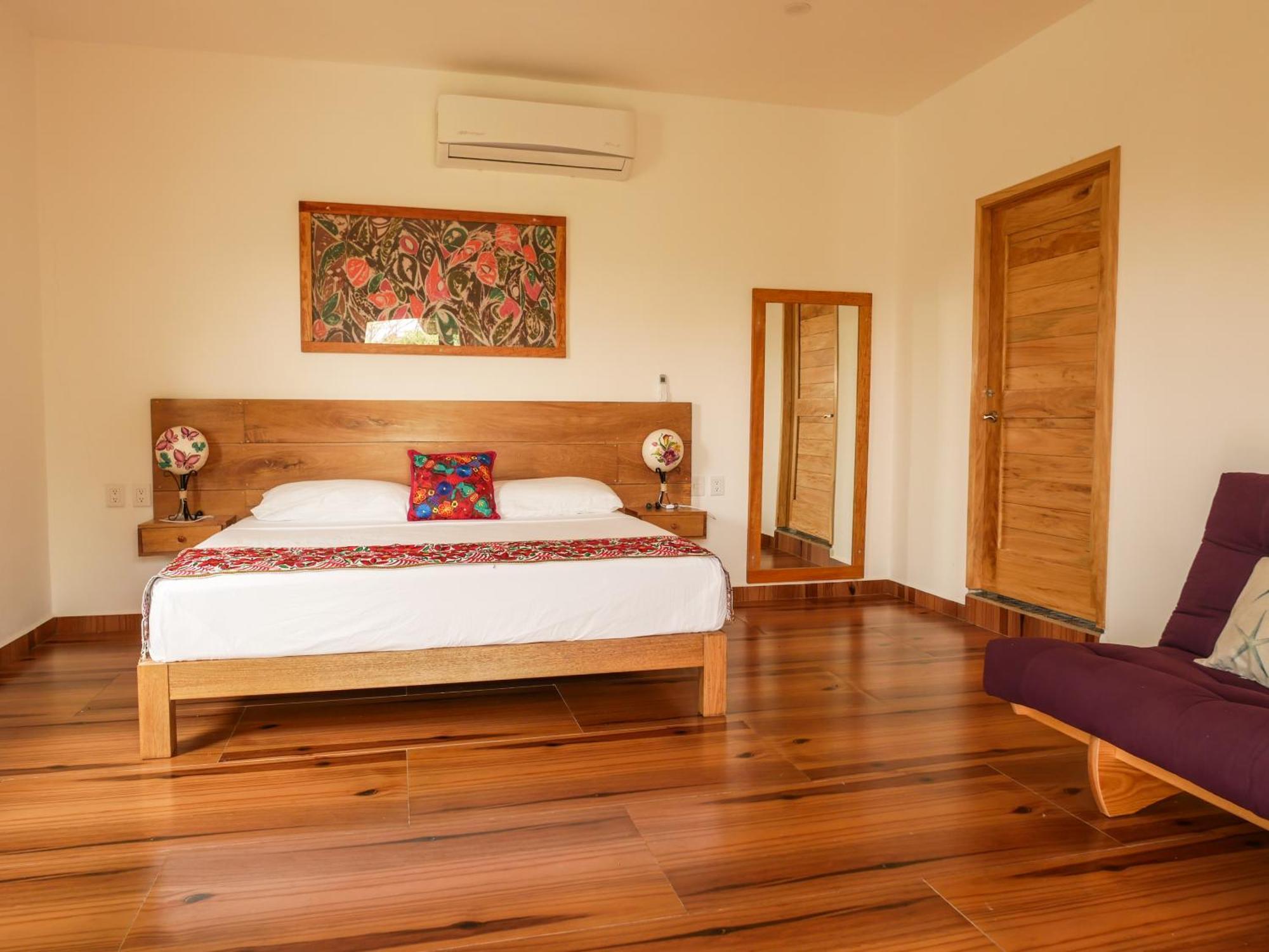 Carpe Diem Casitas&Villas Mazunte Habitación foto