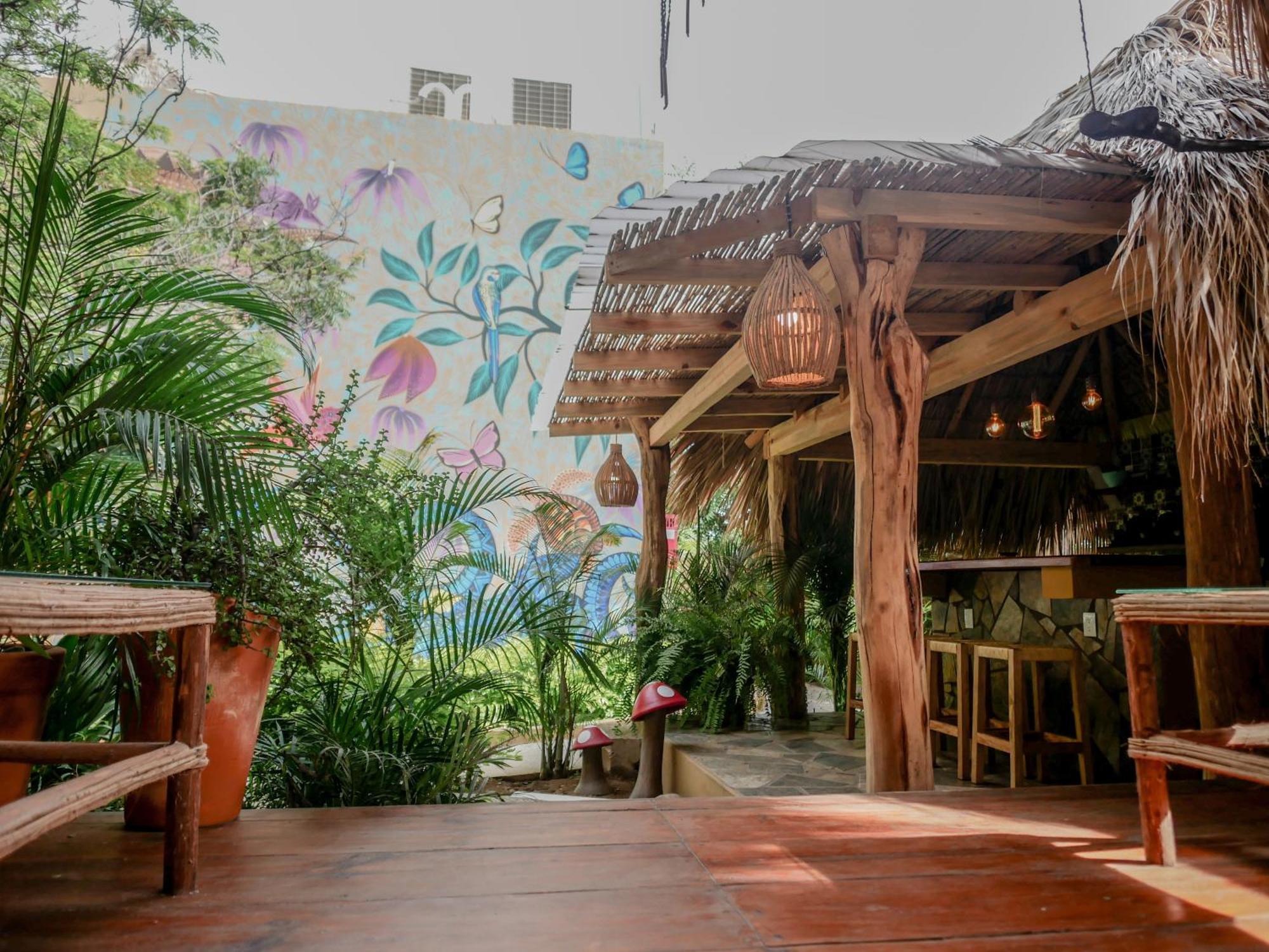 Carpe Diem Casitas&Villas Mazunte Habitación foto