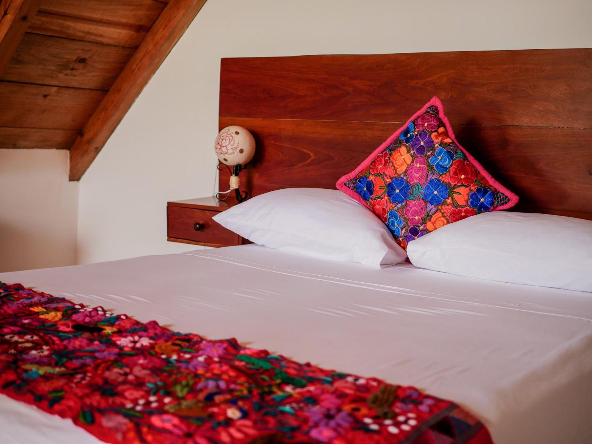 Carpe Diem Casitas&Villas Mazunte Habitación foto