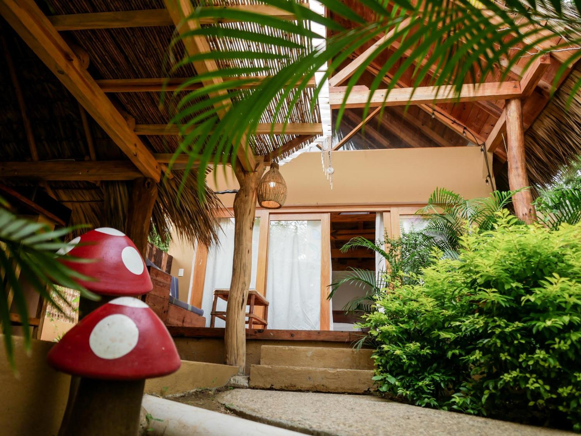 Carpe Diem Casitas&Villas Mazunte Habitación foto