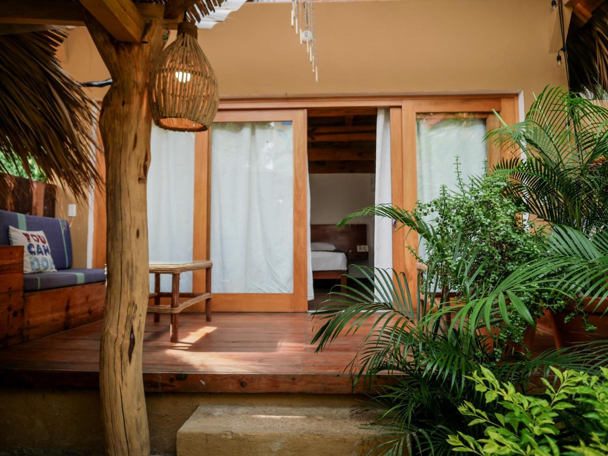 Carpe Diem Casitas&Villas Mazunte Habitación foto