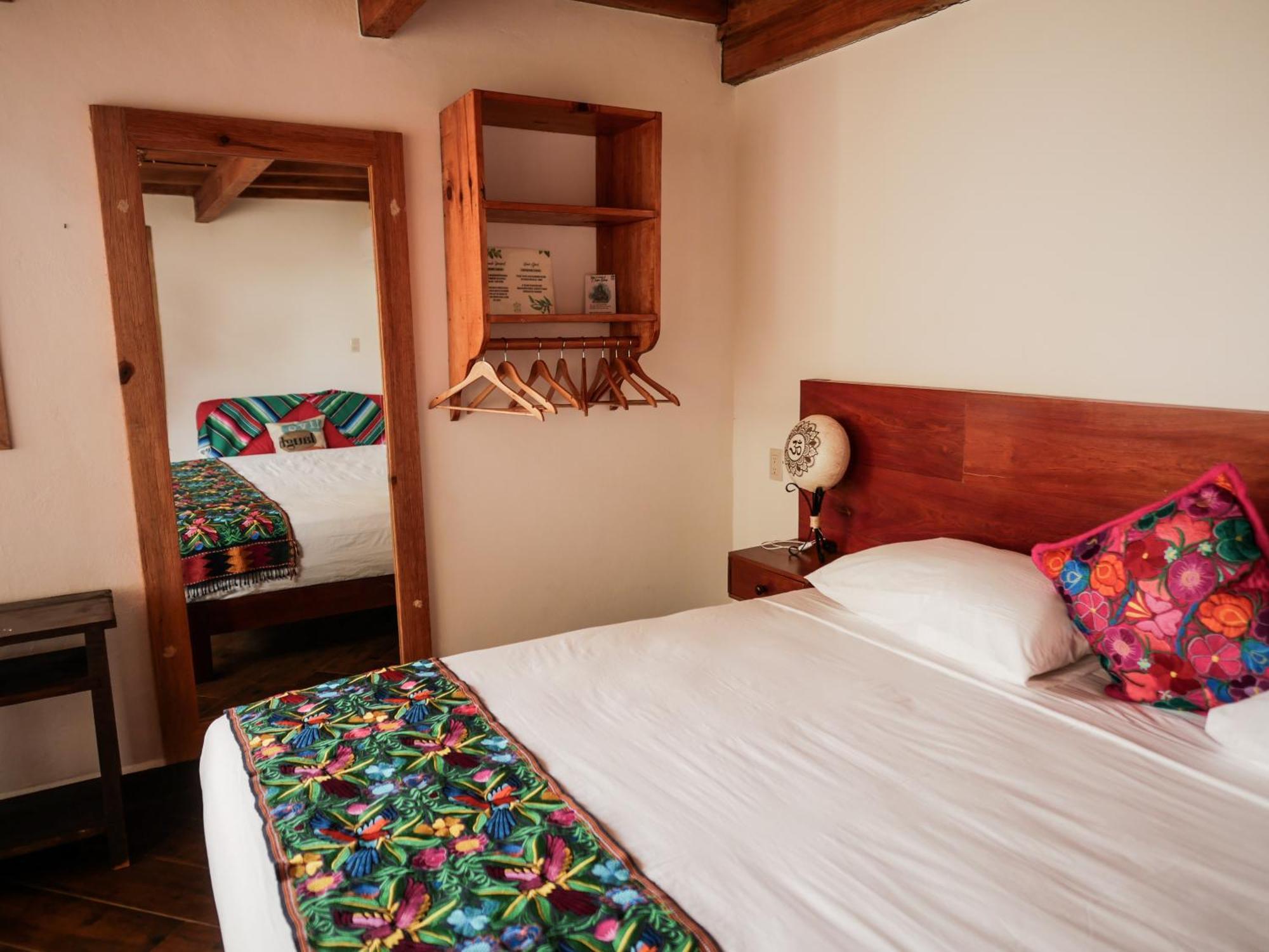 Carpe Diem Casitas&Villas Mazunte Habitación foto