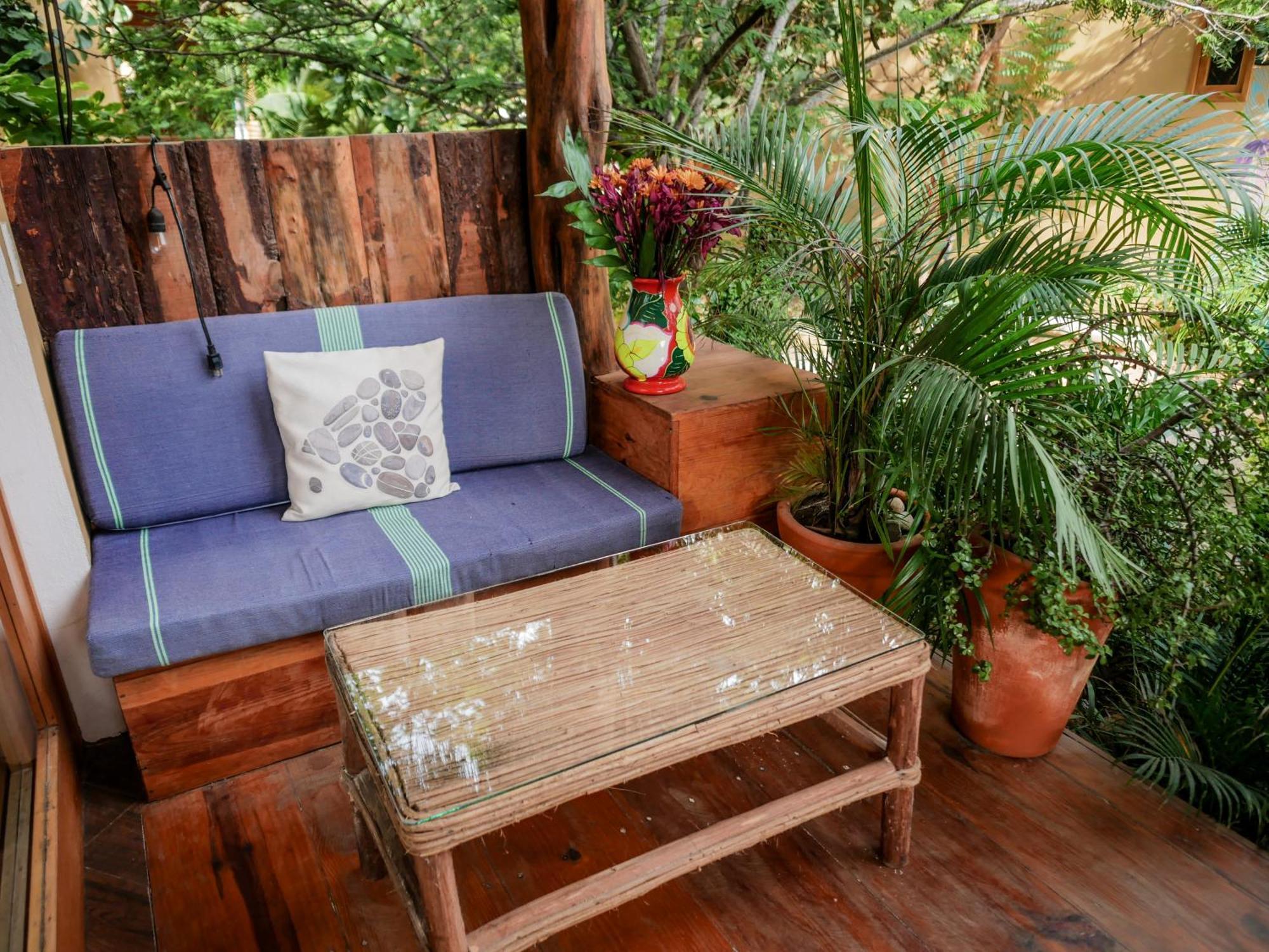 Carpe Diem Casitas&Villas Mazunte Habitación foto