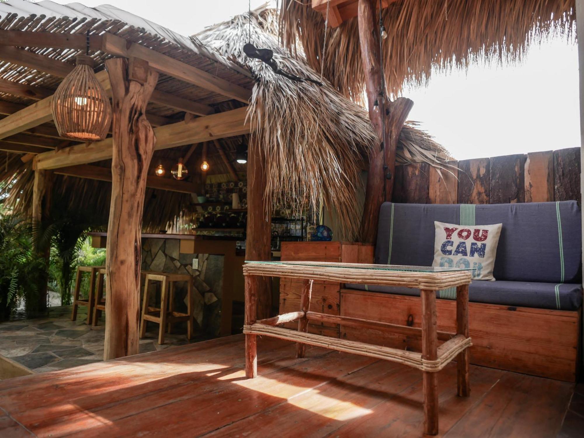 Carpe Diem Casitas&Villas Mazunte Habitación foto