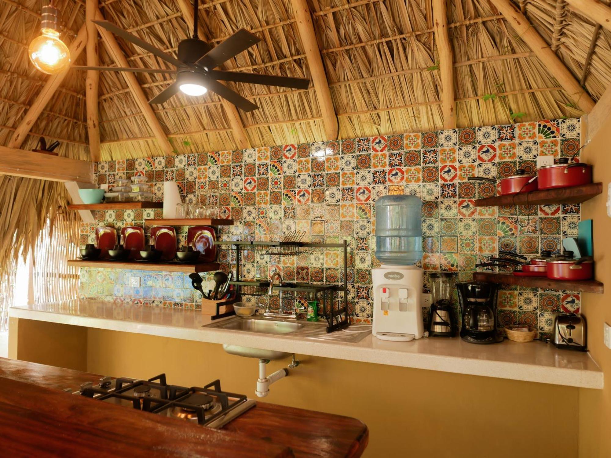 Carpe Diem Casitas&Villas Mazunte Habitación foto