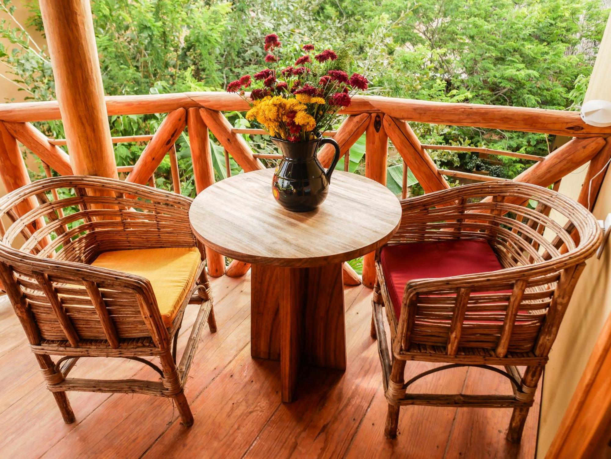Carpe Diem Casitas&Villas Mazunte Habitación foto