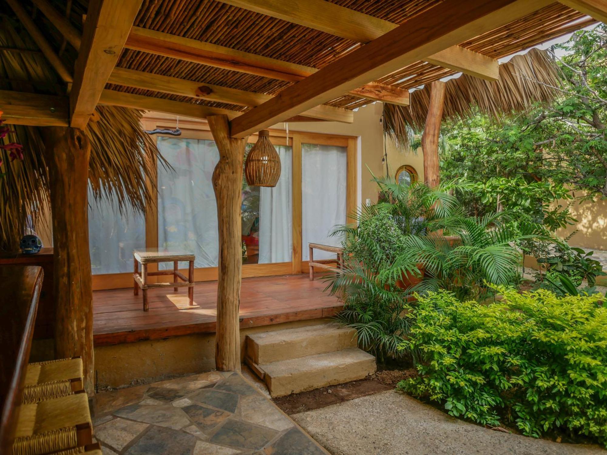 Carpe Diem Casitas&Villas Mazunte Habitación foto
