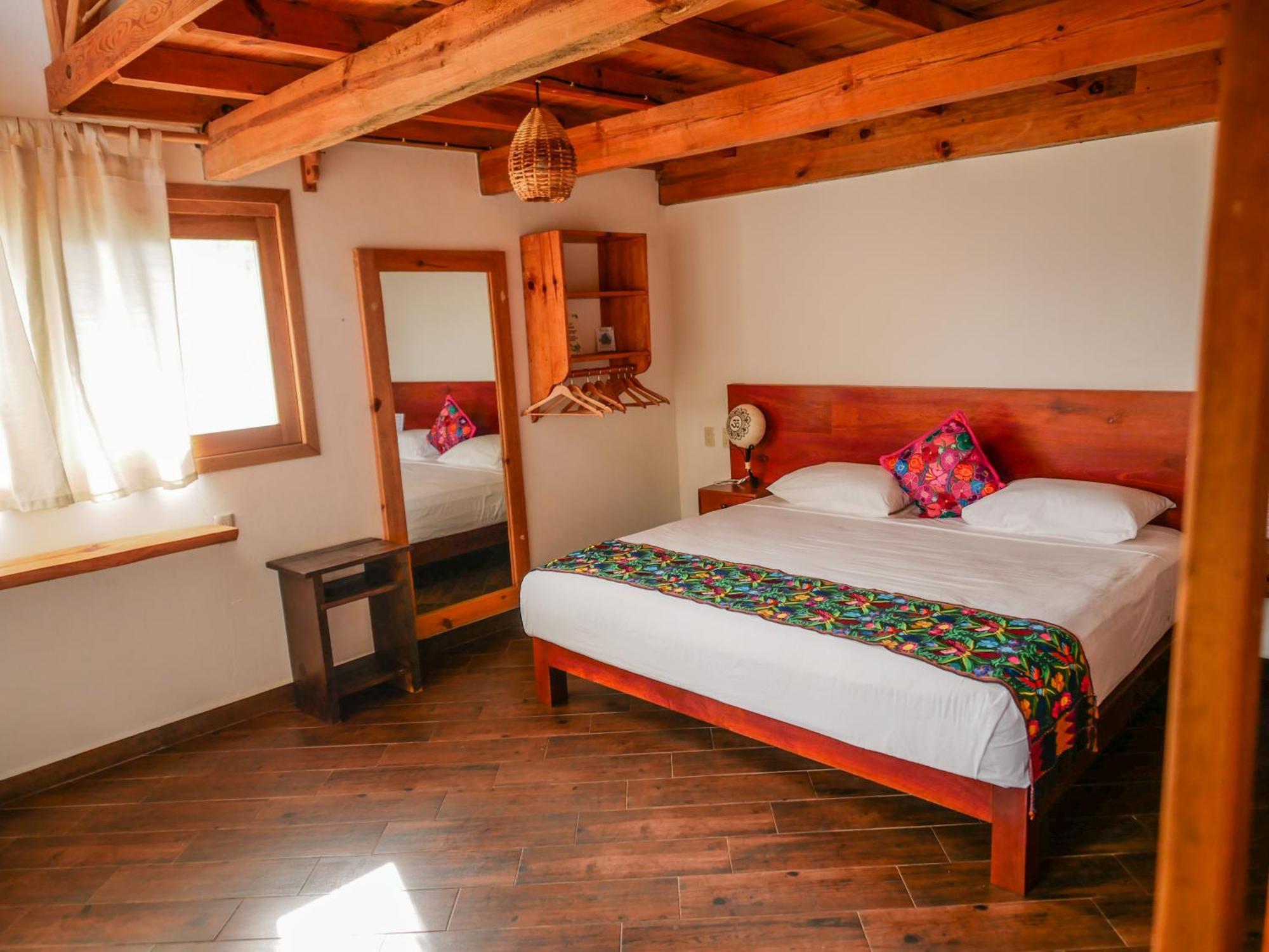 Carpe Diem Casitas&Villas Mazunte Habitación foto