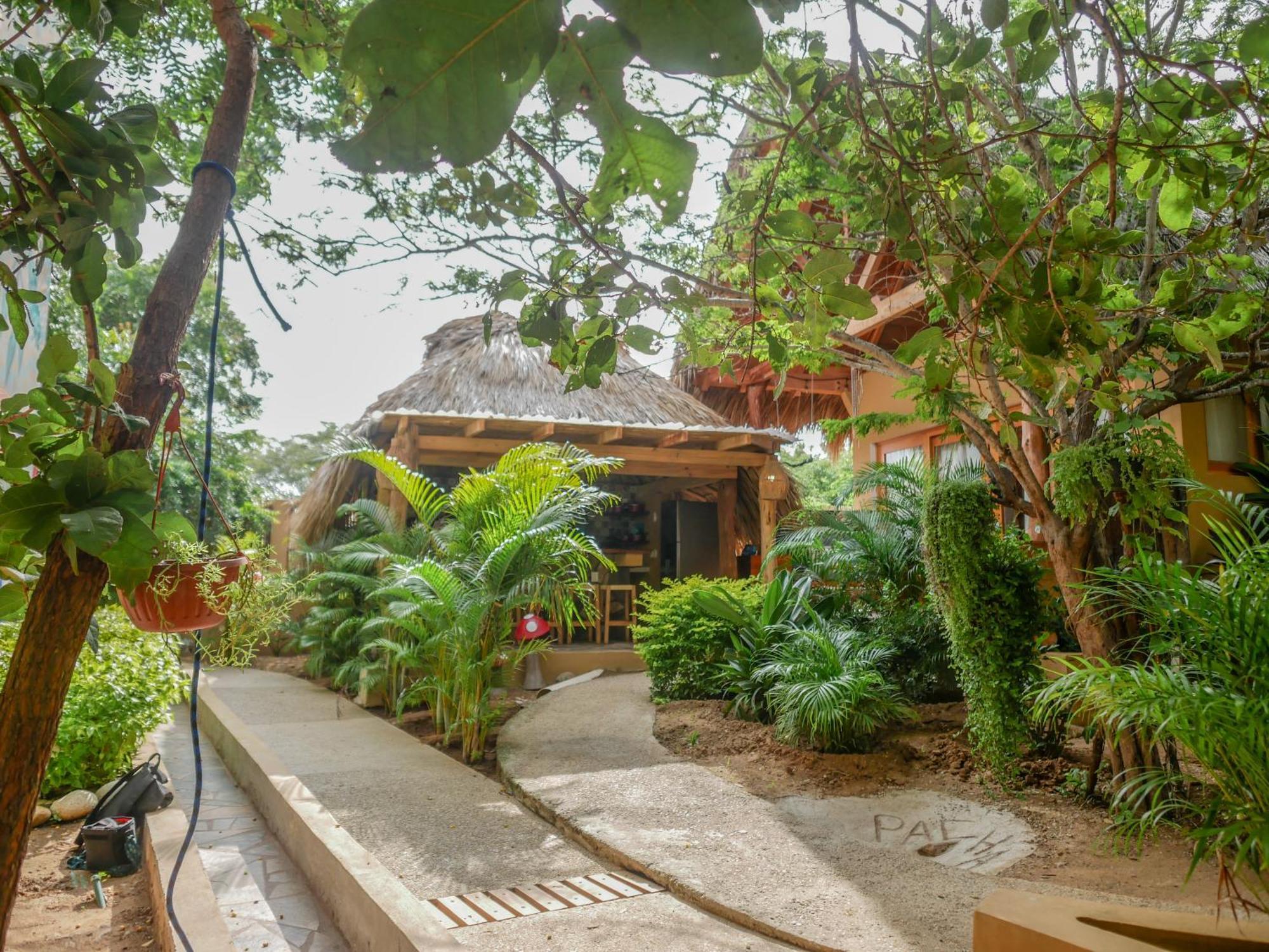 Carpe Diem Casitas&Villas Mazunte Habitación foto