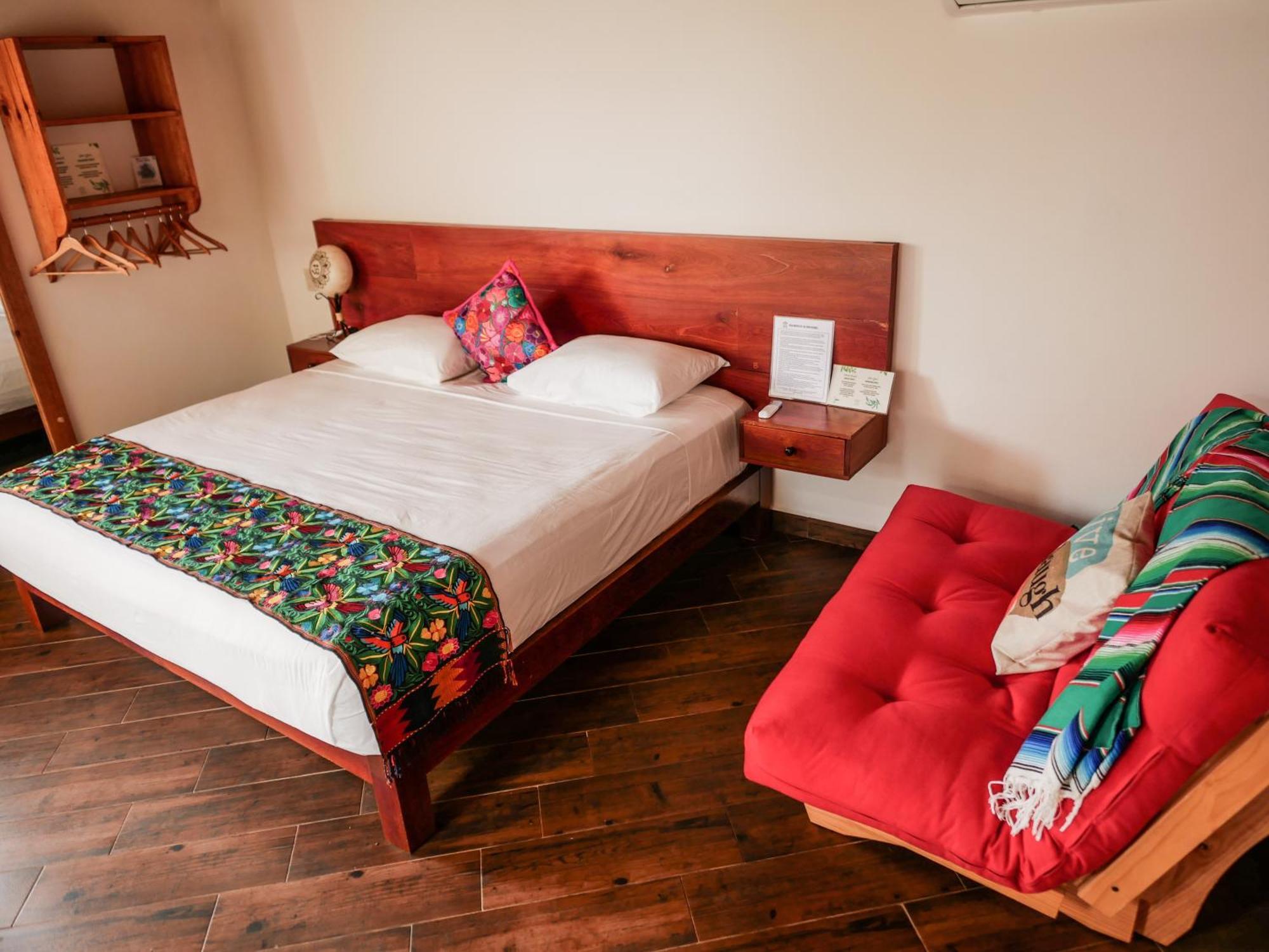 Carpe Diem Casitas&Villas Mazunte Habitación foto