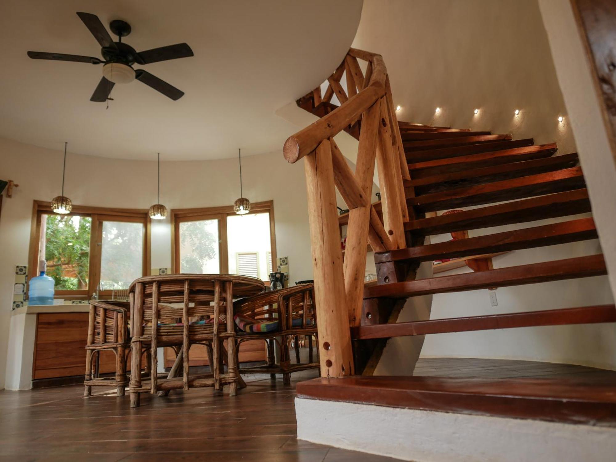 Carpe Diem Casitas&Villas Mazunte Habitación foto