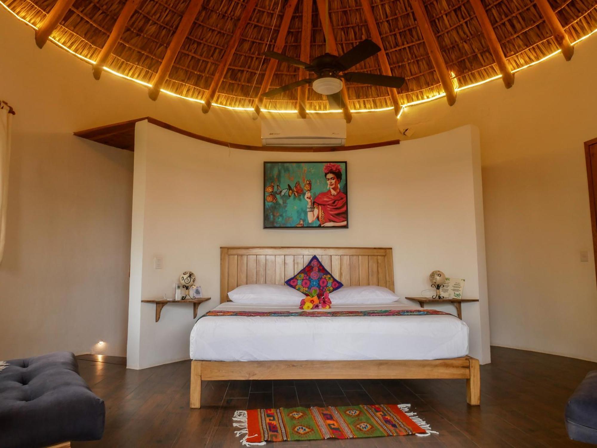 Carpe Diem Casitas&Villas Mazunte Habitación foto