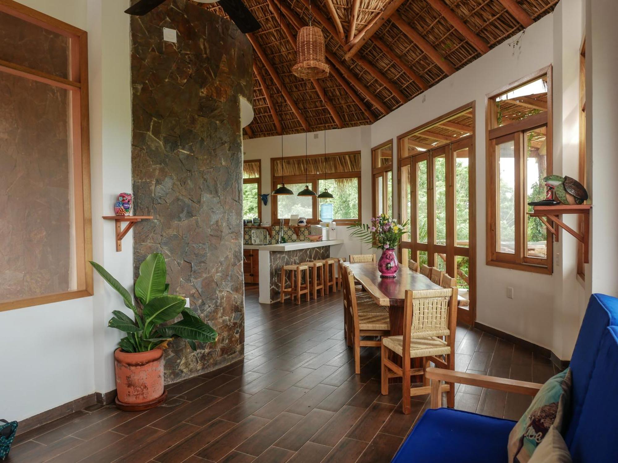 Carpe Diem Casitas&Villas Mazunte Habitación foto
