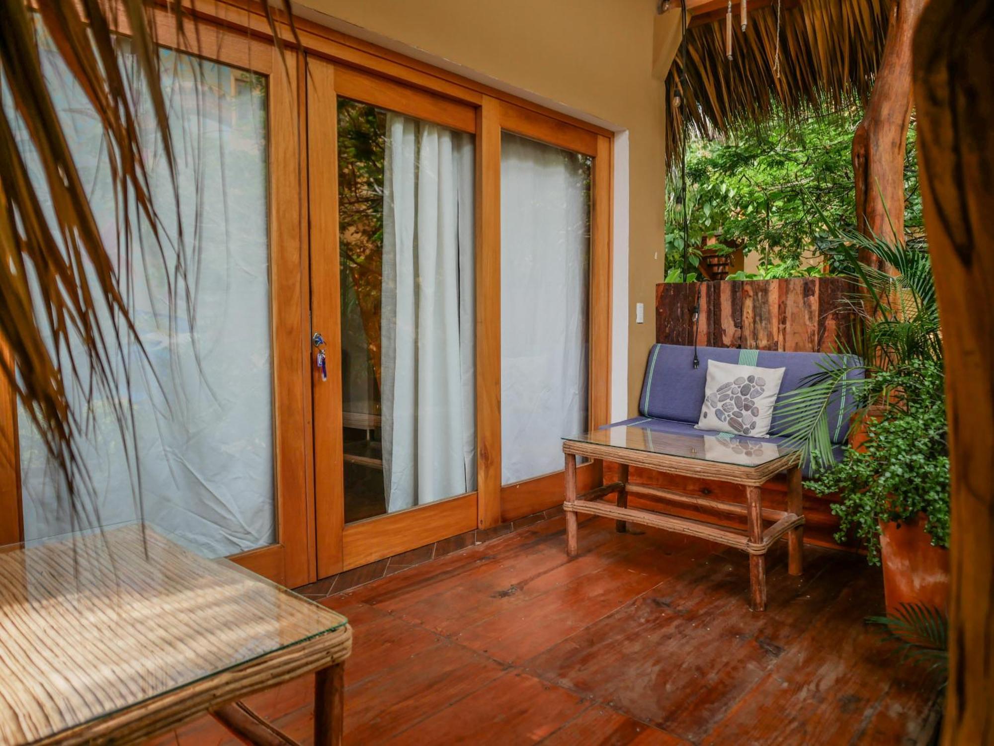 Carpe Diem Casitas&Villas Mazunte Habitación foto