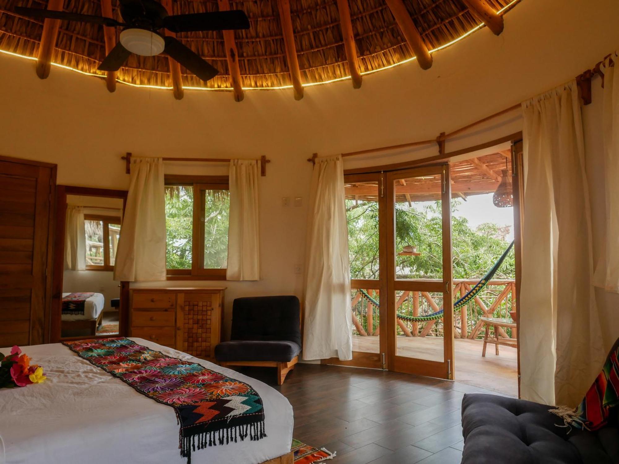 Carpe Diem Casitas&Villas Mazunte Habitación foto