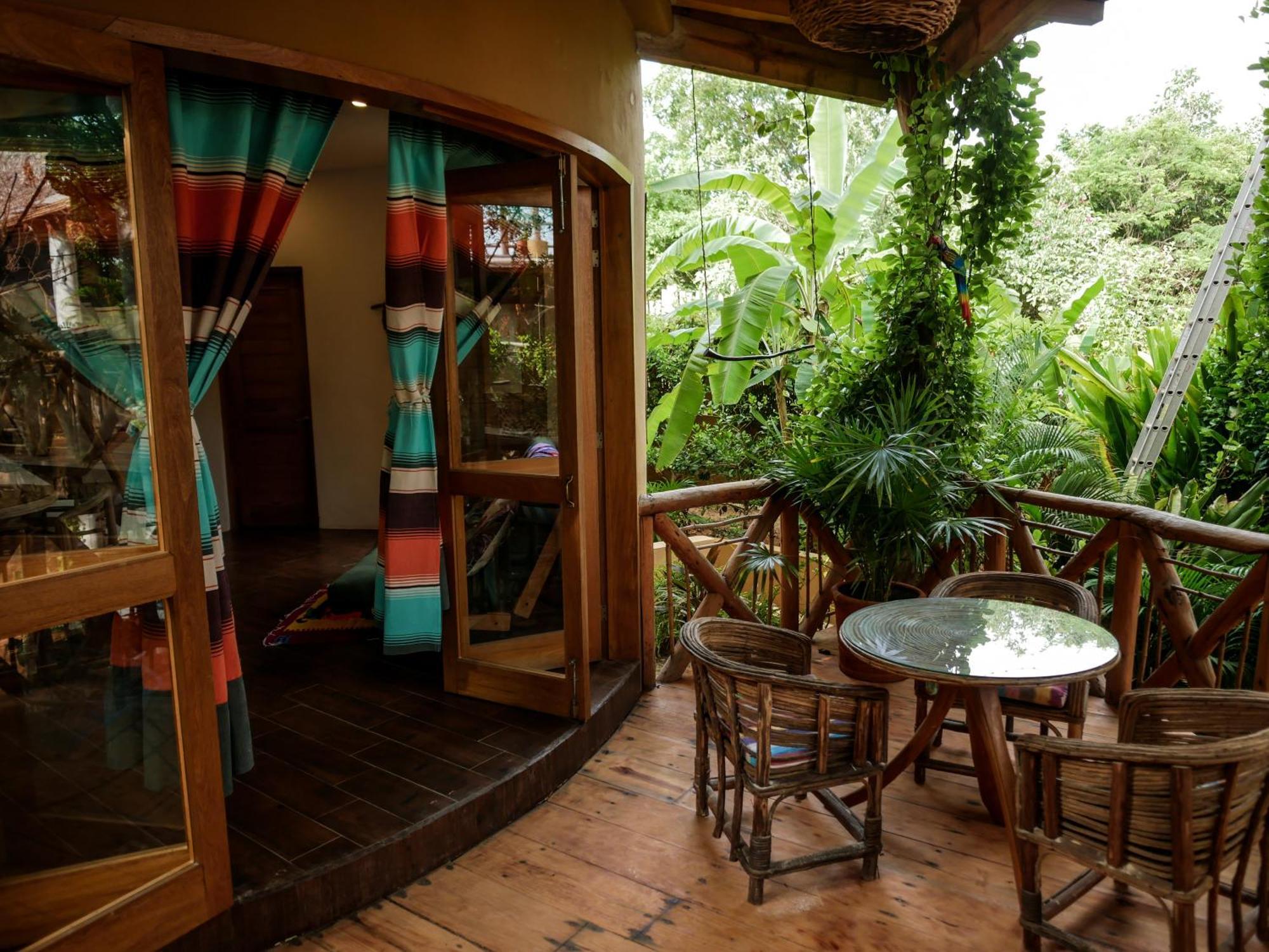 Carpe Diem Casitas&Villas Mazunte Habitación foto