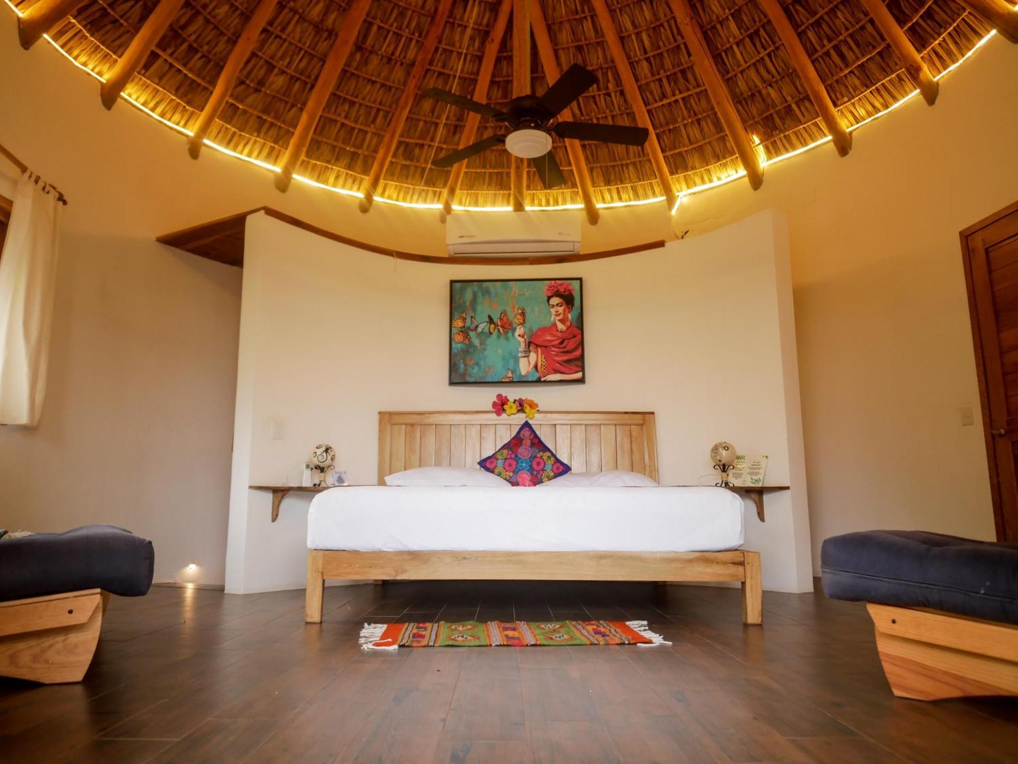Carpe Diem Casitas&Villas Mazunte Habitación foto