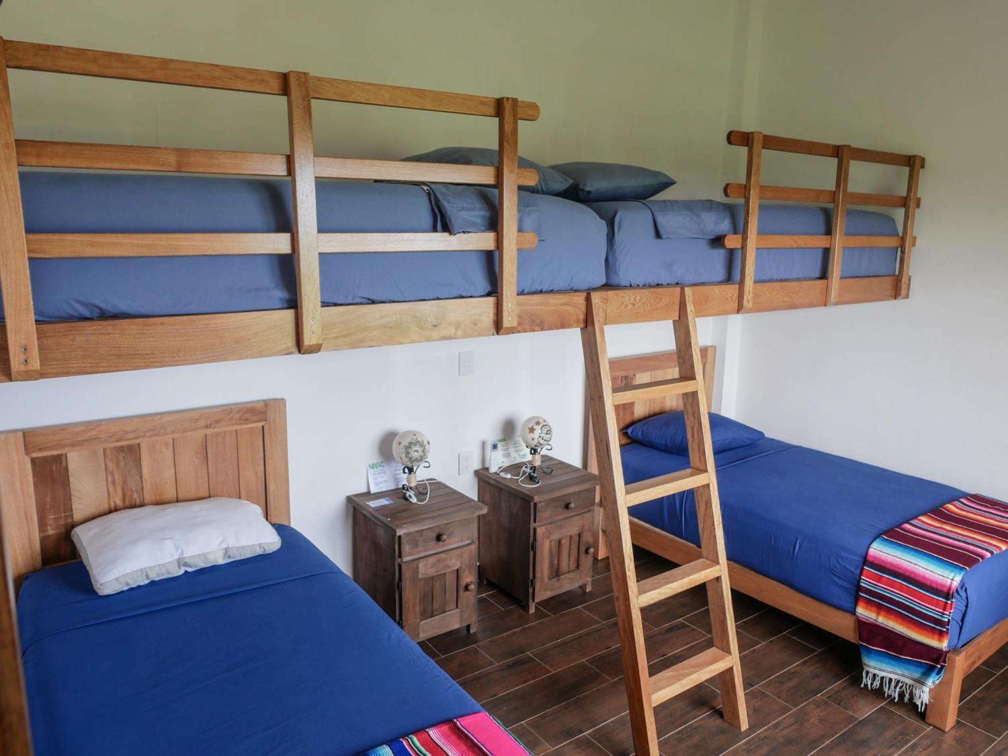 Carpe Diem Casitas&Villas Mazunte Habitación foto