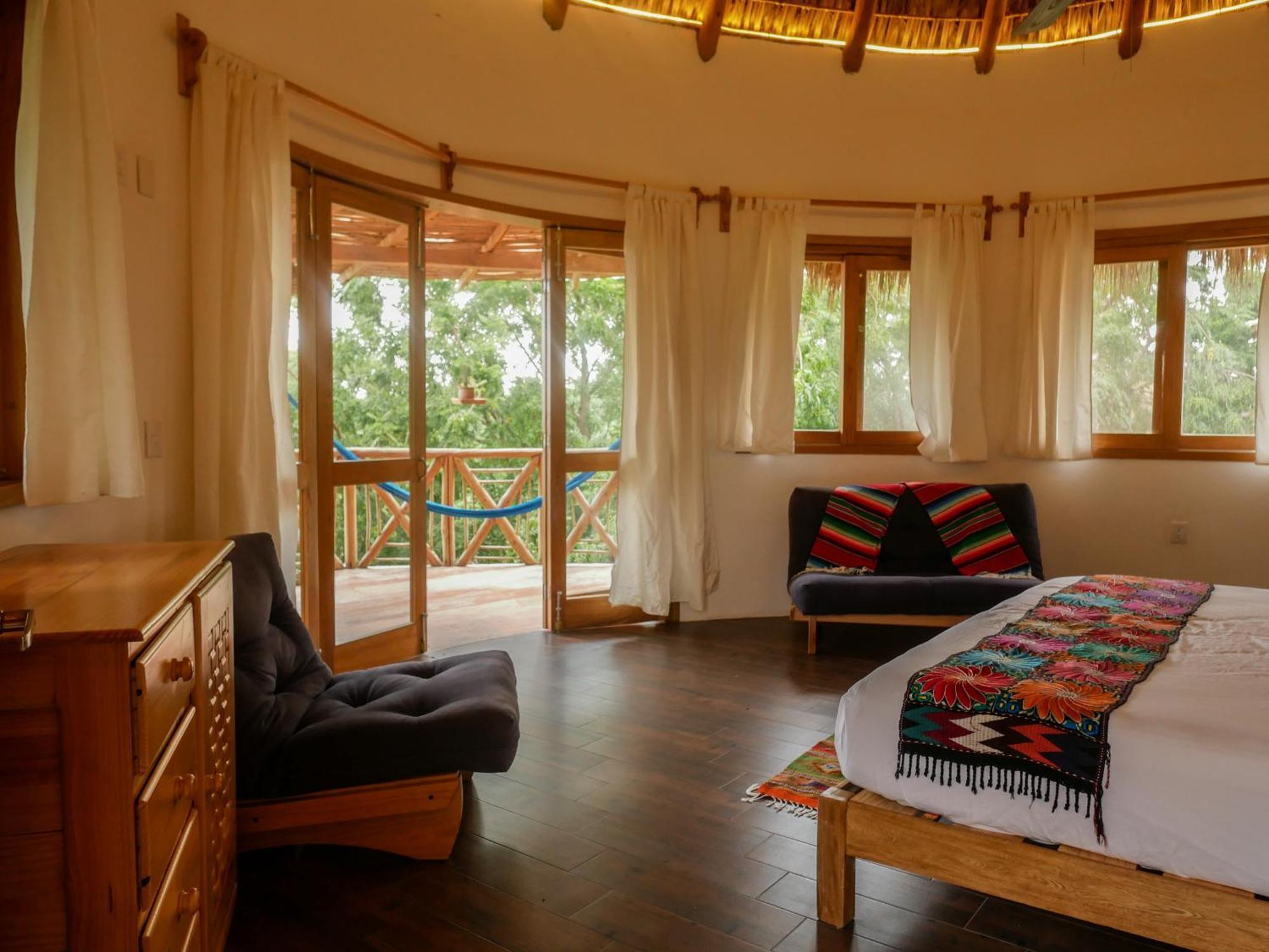 Carpe Diem Casitas&Villas Mazunte Habitación foto
