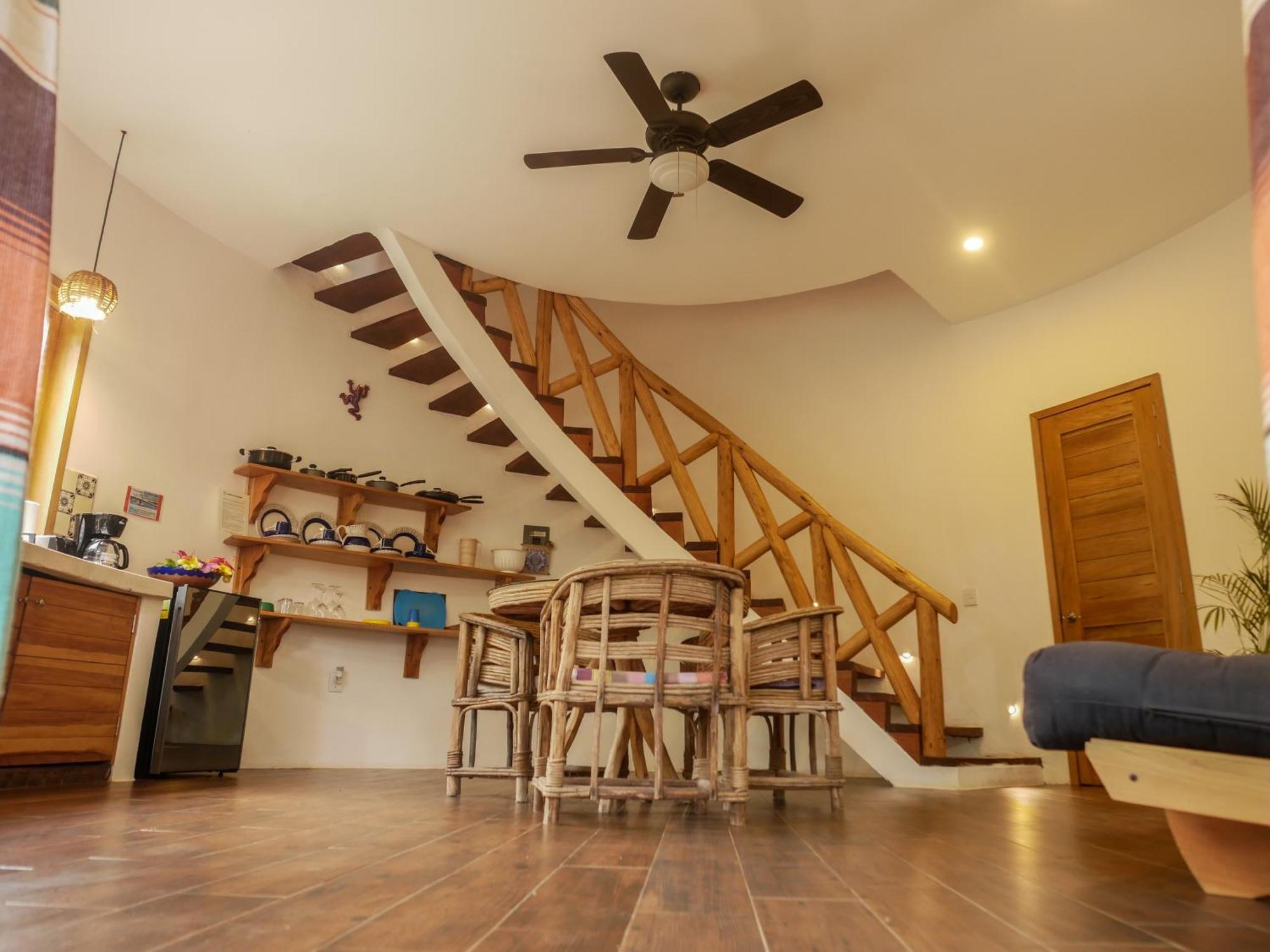 Carpe Diem Casitas&Villas Mazunte Habitación foto